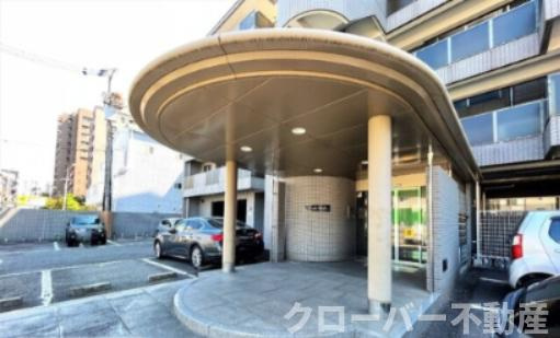 カーサ大和 錦町のエントランス|エントランス