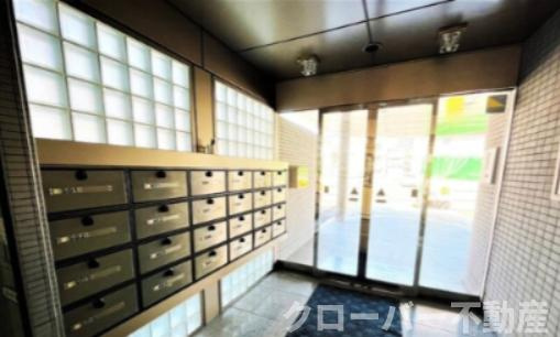 カーサ大和 錦町のエントランス|エントランス