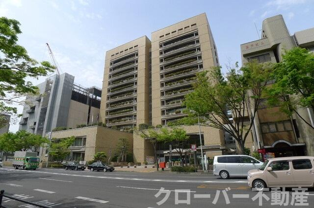 カーサ大和 錦町|役所