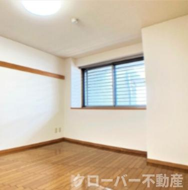 カーサ大和 錦町の寝室|寝室