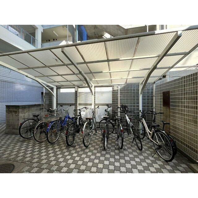杉並区和田３丁目の賃貸マンションのその他共用部分