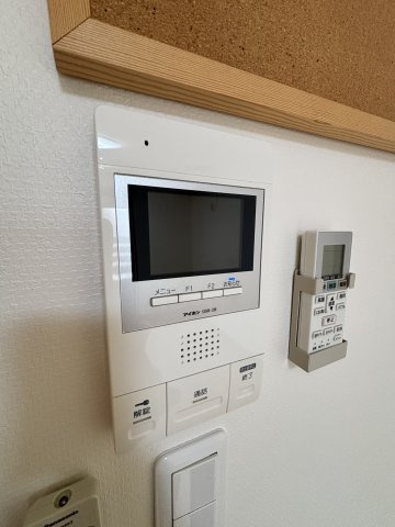 ピュア氷川台五番館のセキュリティ