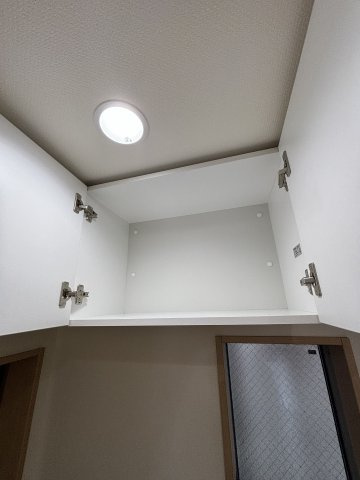ピュア氷川台五番館の収納