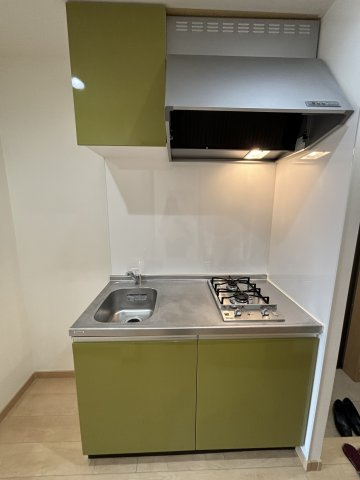 ピュア氷川台五番館のキッチン