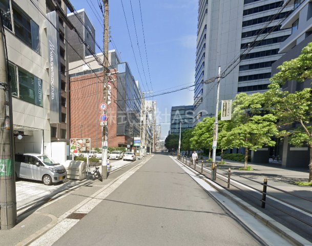 第一住建　備後町ビルの周辺
