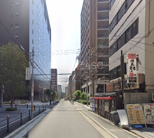 第一住建　備後町ビルの周辺