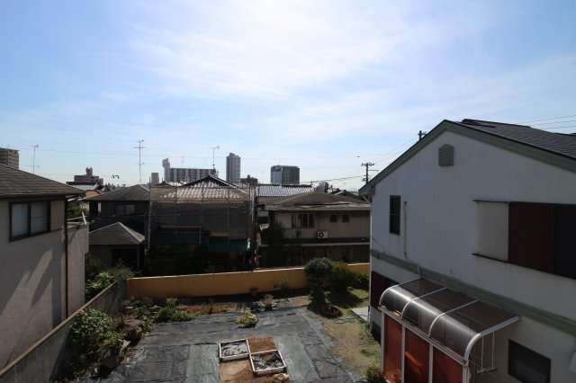 キャム月見山Ⅲの展望