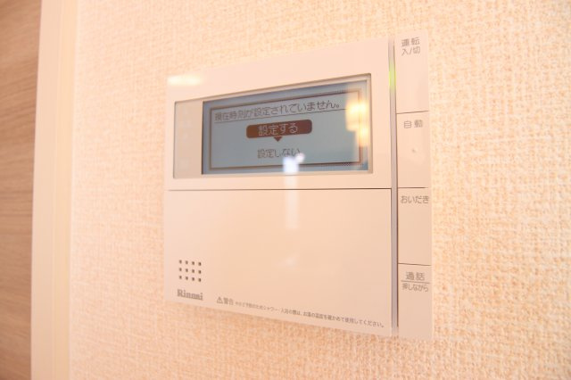 キャム月見山Ⅲの設備