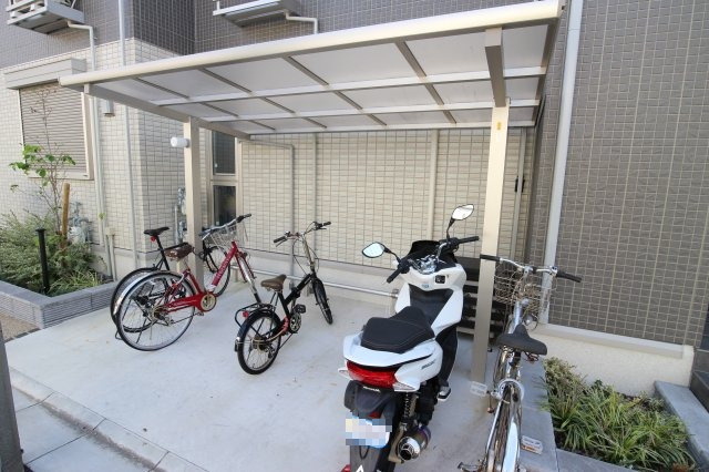 キャム月見山Ⅲのその他共用部分