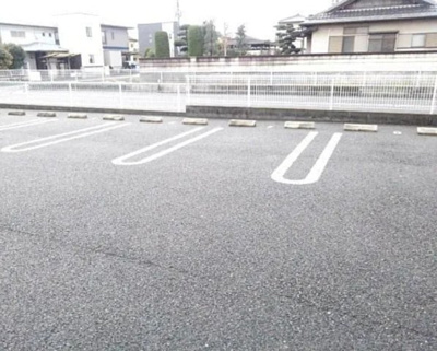 【駐車場】 | カレントヴィラＢ