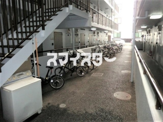 共立リライアンス四谷Ⅴ　A棟のその他共用部分
