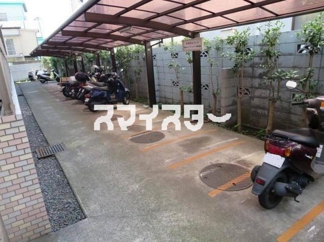 共立リライアンス四谷Ⅴ　A棟のその他共用部分