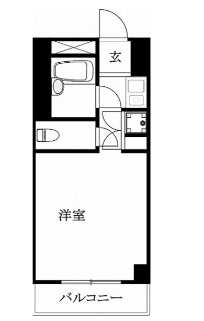 共立リライアンス四谷Ⅴ　A棟