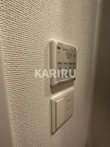 セレニテ京橋クレアのセキュリティ