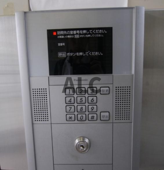 ペガサスマンション高円寺のセキュリティ