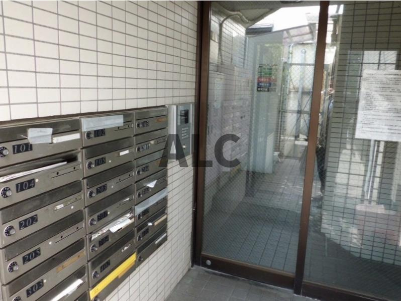 ペガサスマンション高円寺のその他共用部分