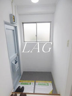 【玄関】 | 石井マンション | 玄関です。