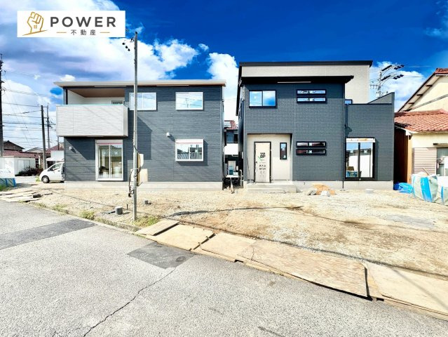 ファーストタウン　尾張旭市第2井田町の外観|上品で飽きのこない外観デザインを採用。誰から見ても好印象を与える、落ち着いた佇まいとなっています。						