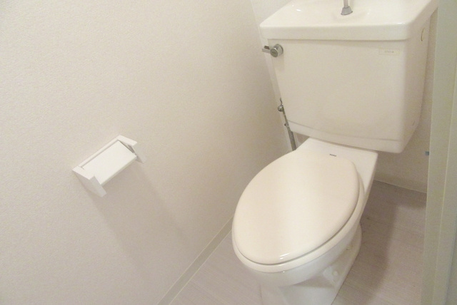 スカイフォーラム小岩のトイレ|トイレです。