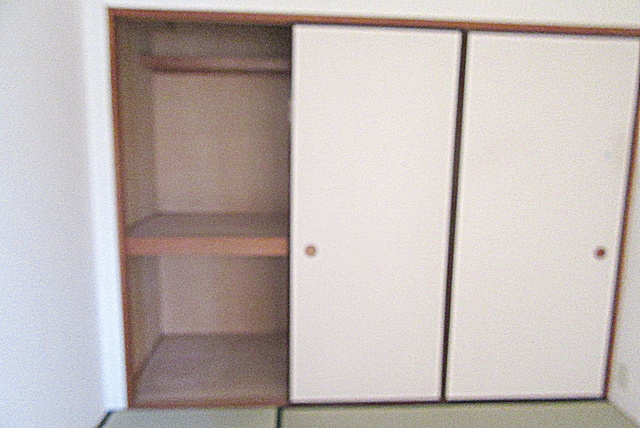 スカイフォーラム小岩の収納|物入れです。