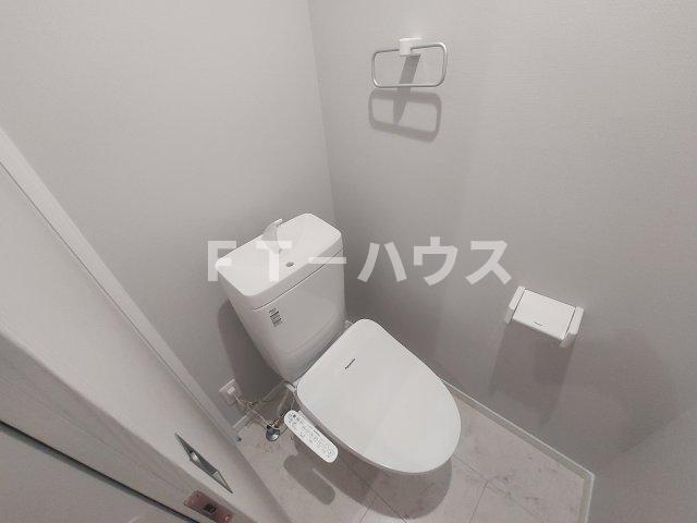 AJ新津田沼のトイレ