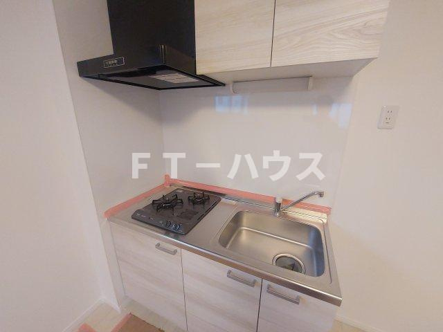 AJ新津田沼のキッチン