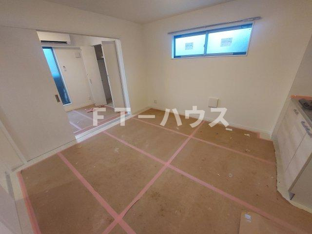 AJ新津田沼の居間・リビング