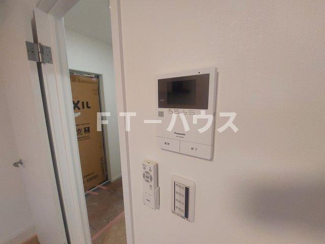 AJ新津田沼のセキュリティ