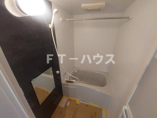 AJ新津田沼の浴室
