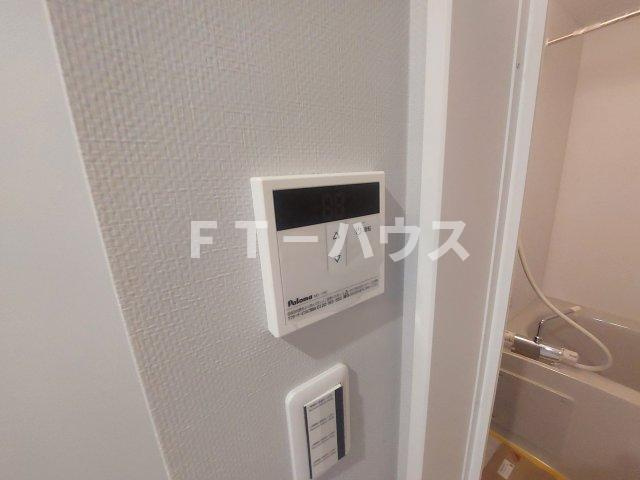 AJ新津田沼のセキュリティ
