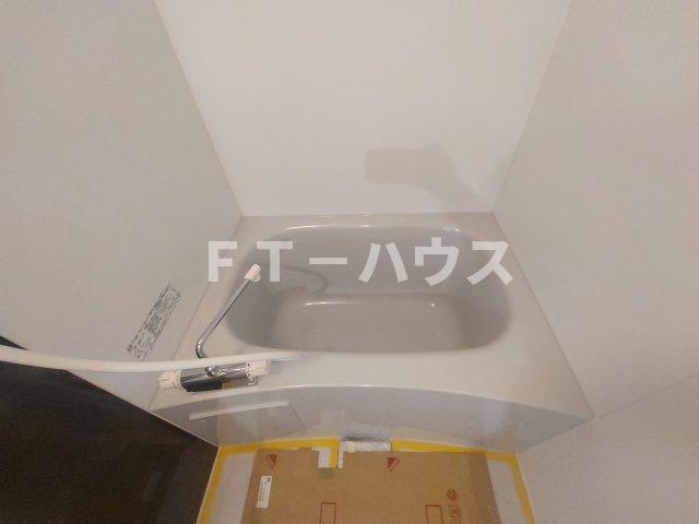 AJ新津田沼の浴室