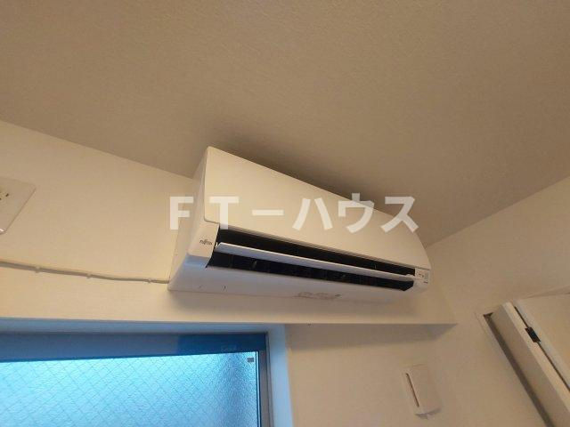 AJ新津田沼の設備