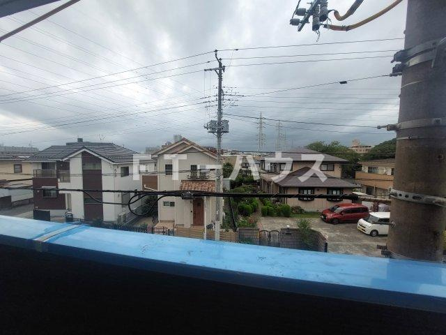 AJ新津田沼の展望