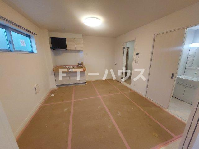 AJ新津田沼のロビー