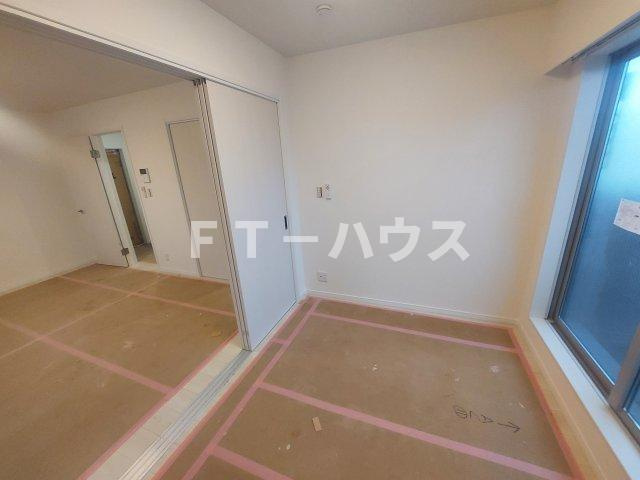 AJ新津田沼の浴室