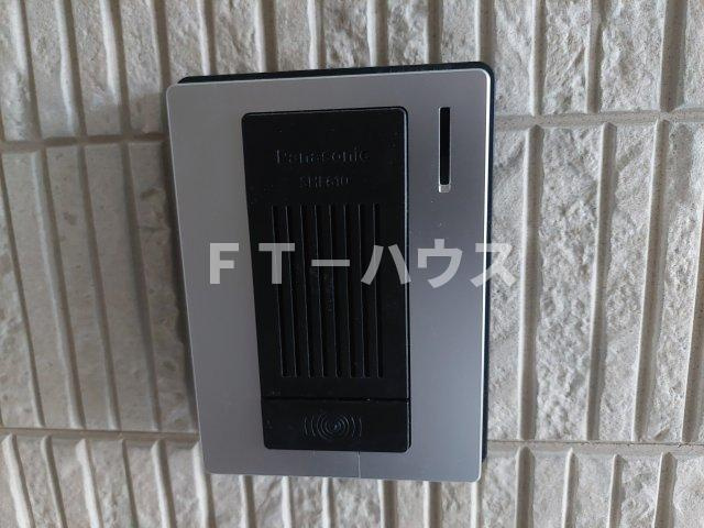 AJ新津田沼のセキュリティ