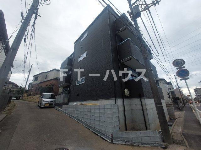AJ新津田沼の外観
