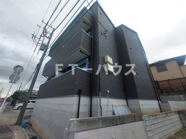 AJ新津田沼の外観