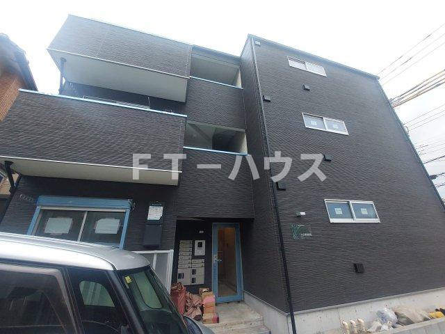 AJ新津田沼の外観
