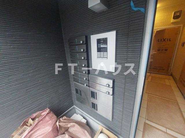AJ新津田沼のその他共用部分