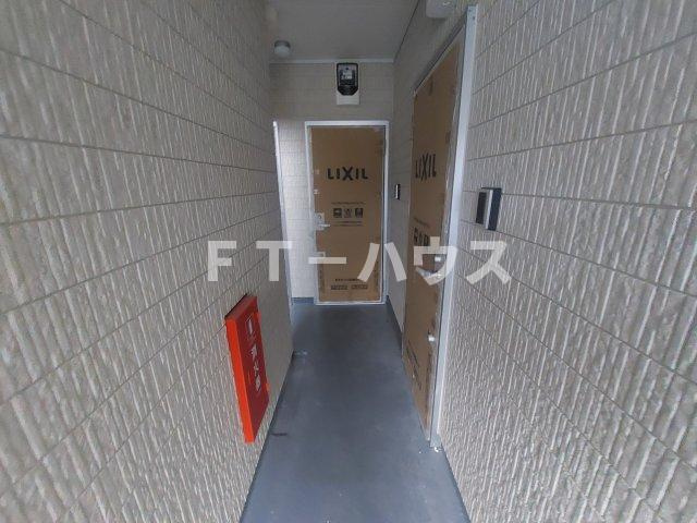 AJ新津田沼のセキュリティ