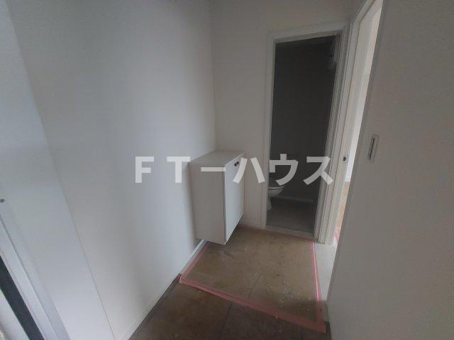 AJ新津田沼の内装