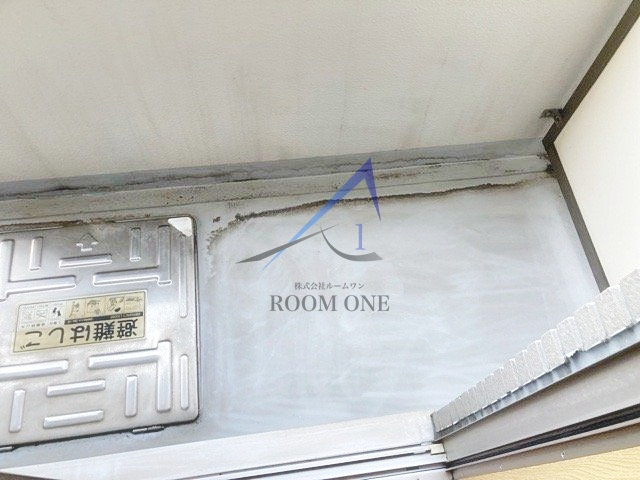 菱和パレス護国寺駅前のバルコニー|バルコニーです。