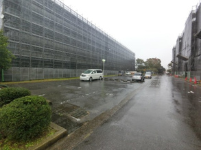 【駐車場】 | ビレッジハウス成田　2号棟
