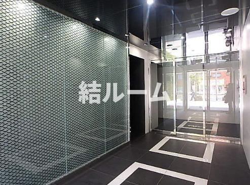 北区西ケ原１丁目の賃貸マンションのその他共用部分