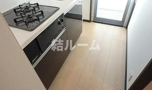 北区西ケ原１丁目の賃貸マンションのキッチン