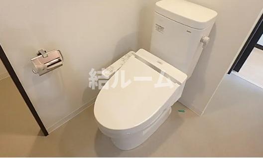 北区西ケ原１丁目の賃貸マンションのトイレ