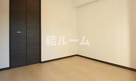 北区西ケ原１丁目の賃貸マンションの寝室
