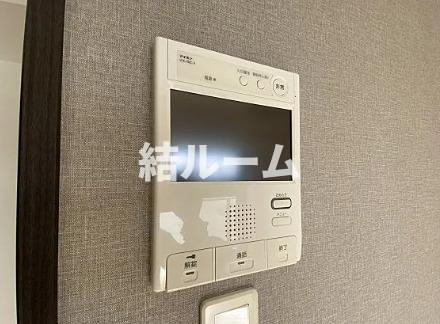 北区西ケ原１丁目の賃貸マンションのセキュリティ
