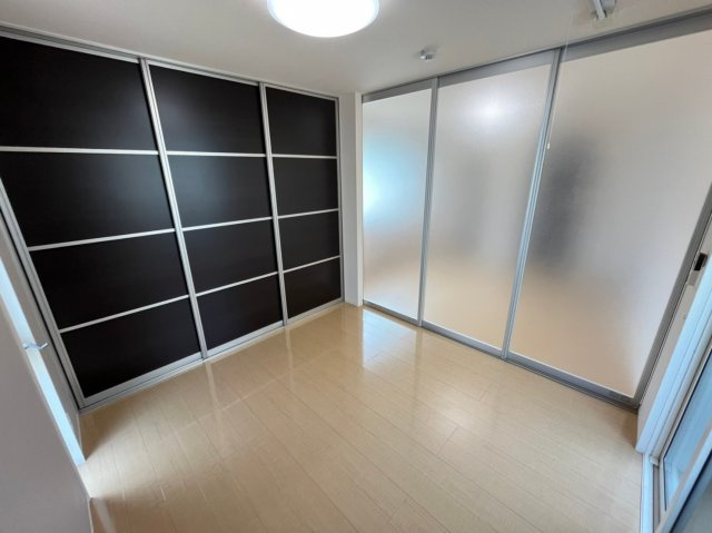 ディアコート須磨の寝室